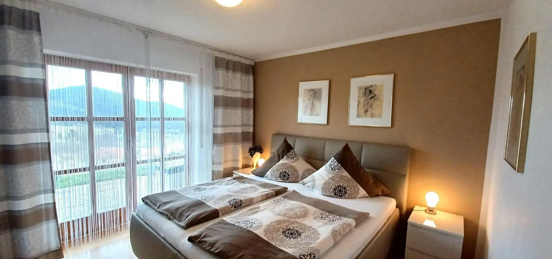 Apartment Fewo-Harlachberg-Blick-1 Bodenmais