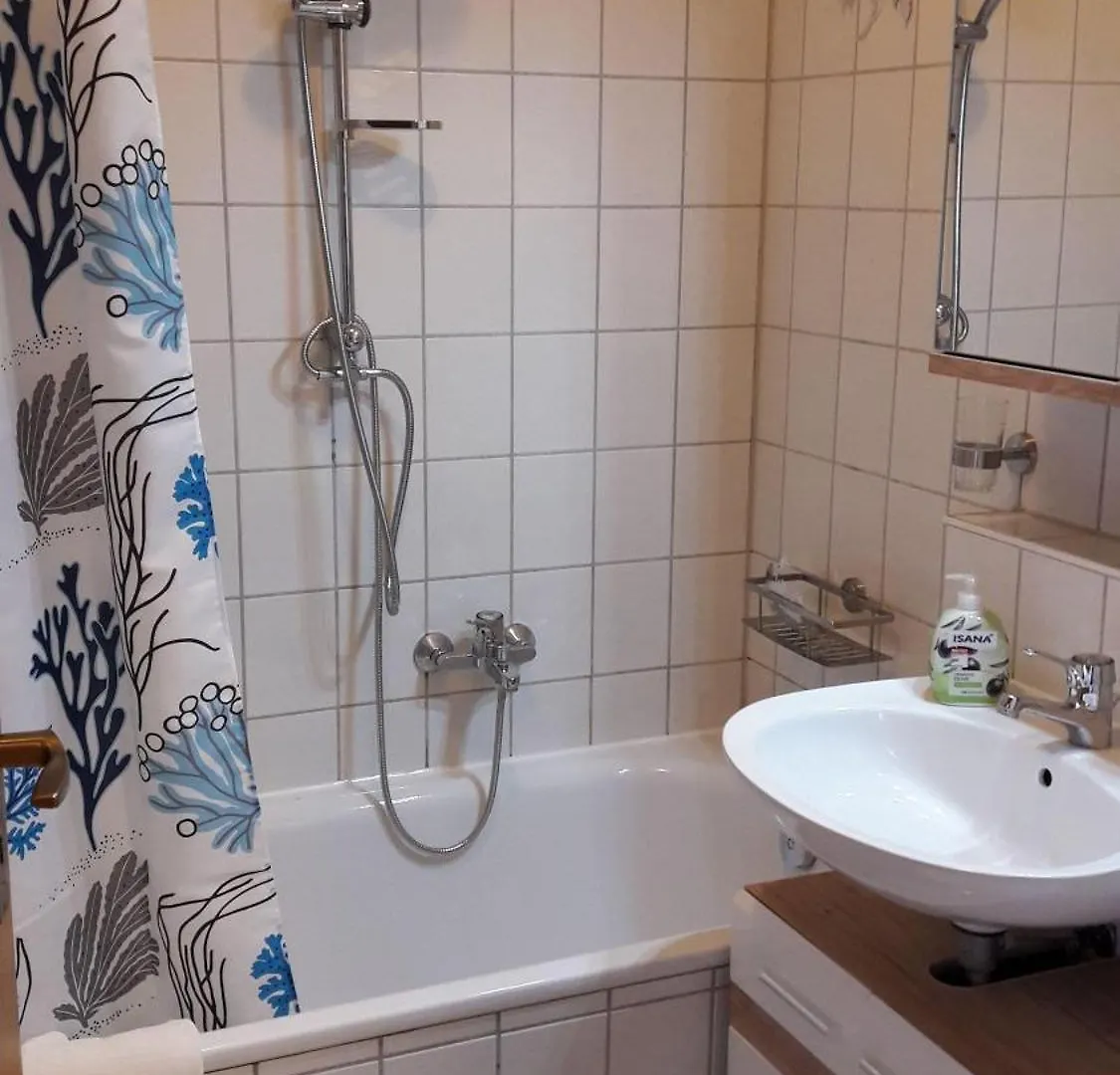 Apartment Fewo-Harlachberg-Blick-1 Bodenmais